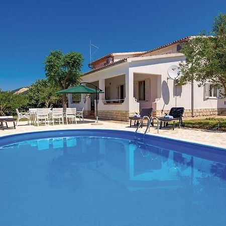 Villa Bianca Barbat na Rabu Exterior foto