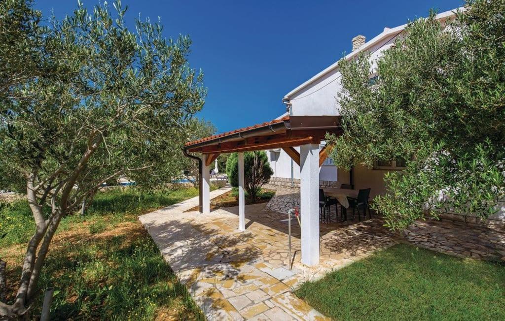 Villa Bianca Barbat na Rabu Exterior foto
