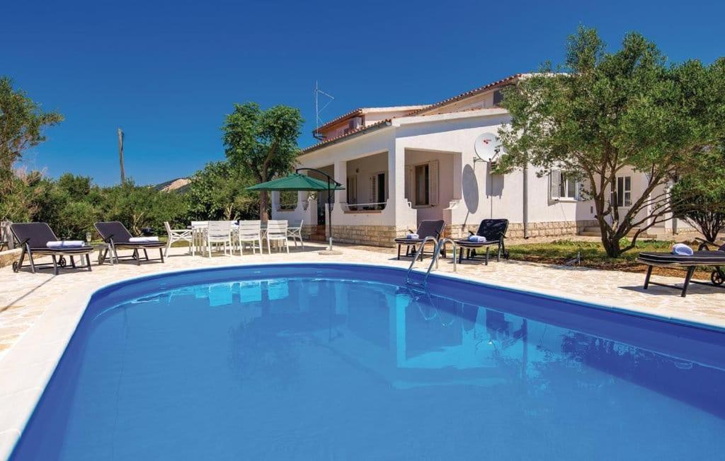 Villa Bianca Barbat na Rabu Exterior foto
