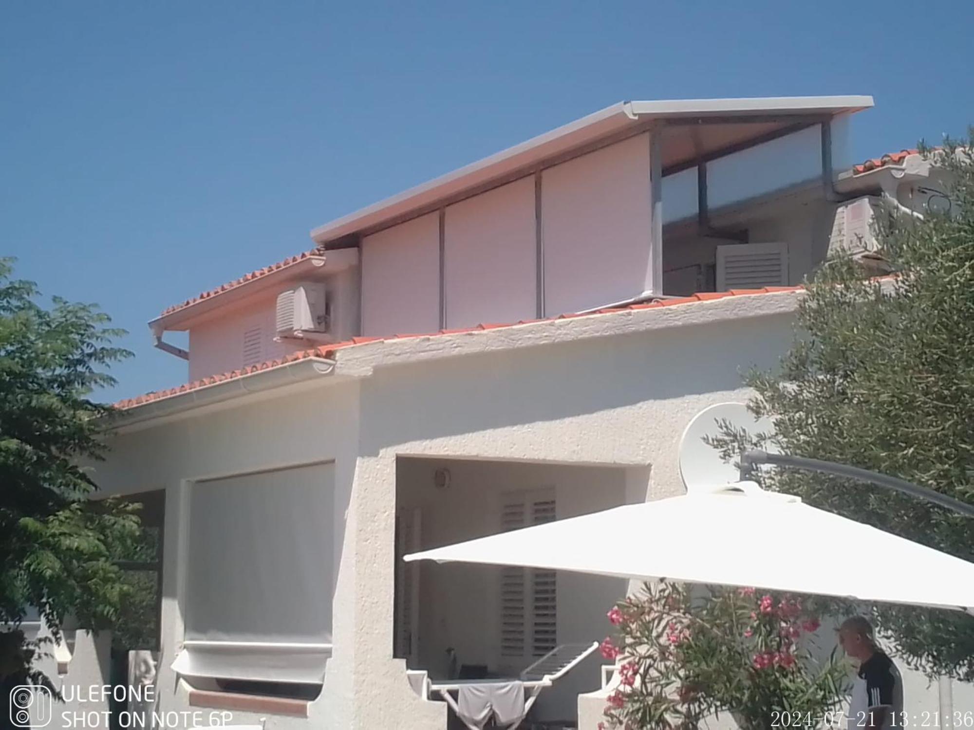 Villa Bianca Barbat na Rabu Exterior foto