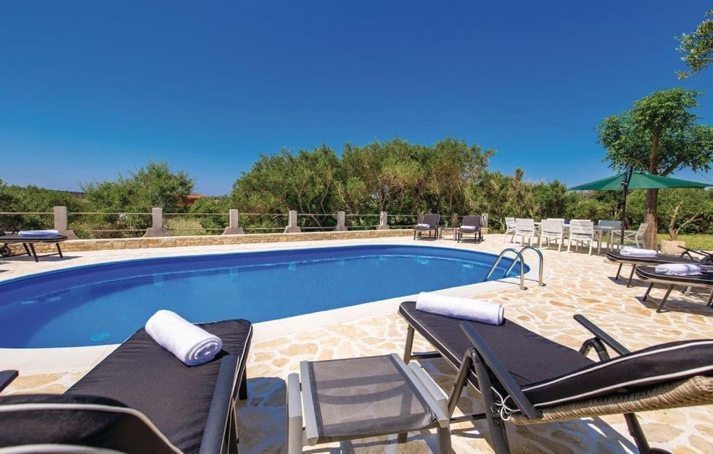 Villa Bianca Barbat na Rabu Exterior foto