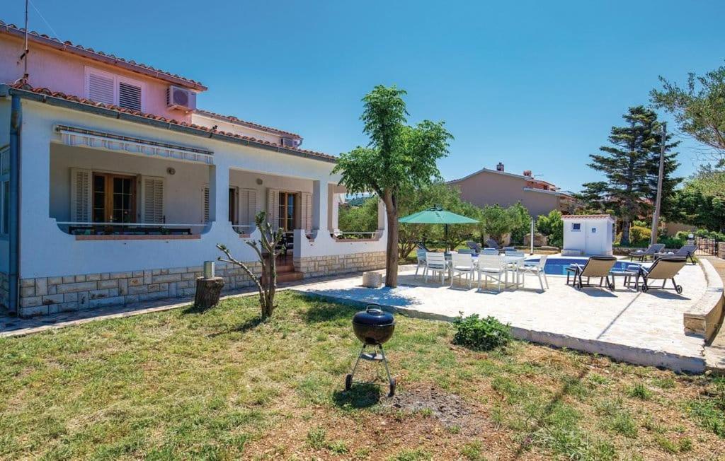 Villa Bianca Barbat na Rabu Exterior foto